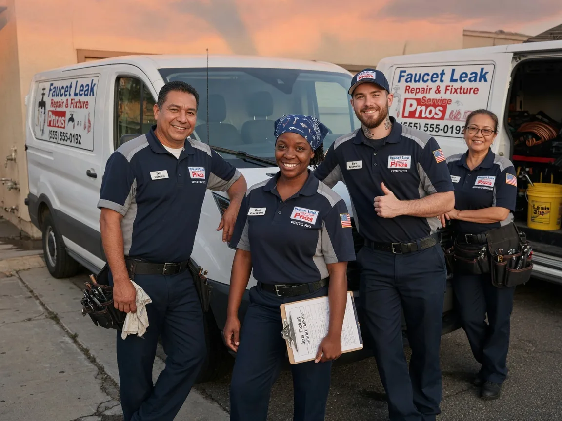 Faucet Repair company in Gillespie, IL